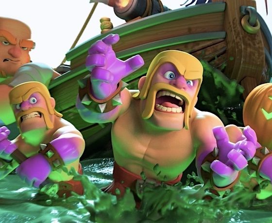 Clash of Clans Guide: Clankriege auf dem iPhone dominieren