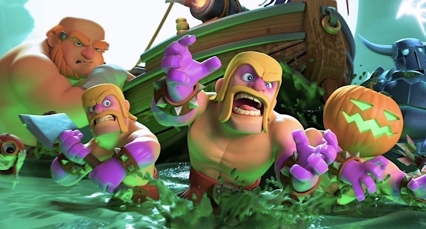 Clash of Clans Guide: Clankriege auf dem iPhone dominieren