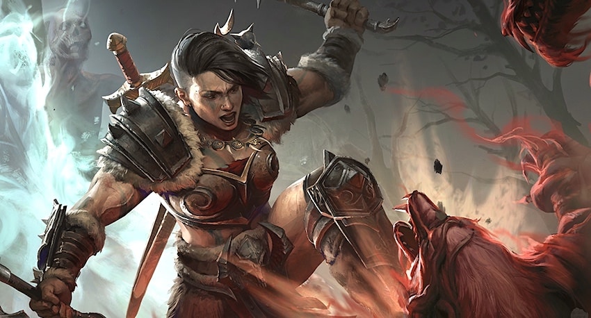 Diablo Immortal: Action-RPG bringt den Slayer ins Spiel