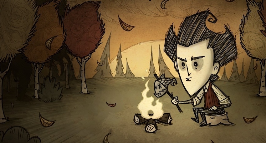 Don’t Starve Elsewhere: Nachfolger von Kult-Game bestätigt