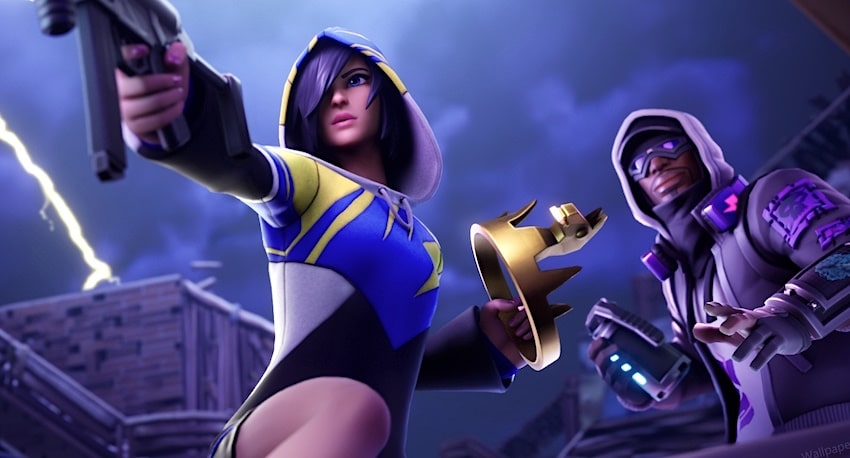 Epic Games: Micky Maus & Co. sollen Fortnite retten