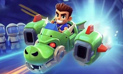 Jetpack Joyride Racing: Multiplayer-Rennen für Apple iOS