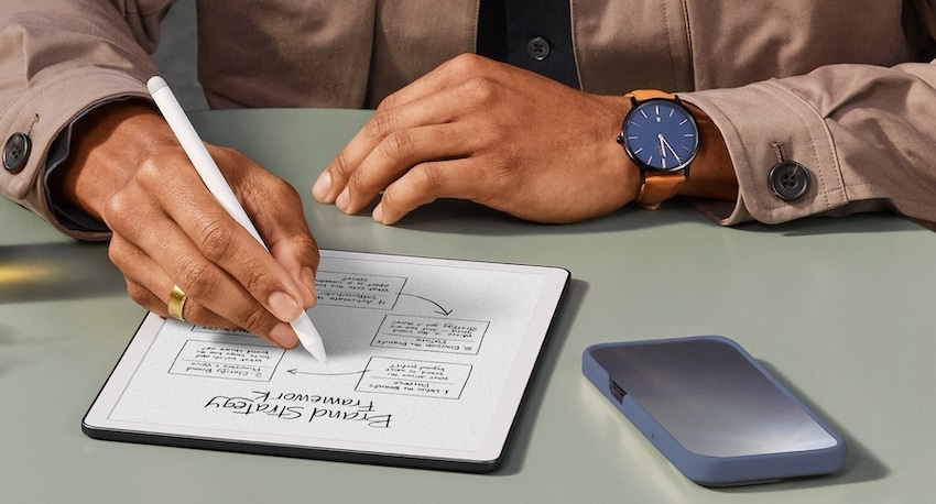 Kindle Scribe: Verkaufsstart für den 8. April 2026 angekündigt