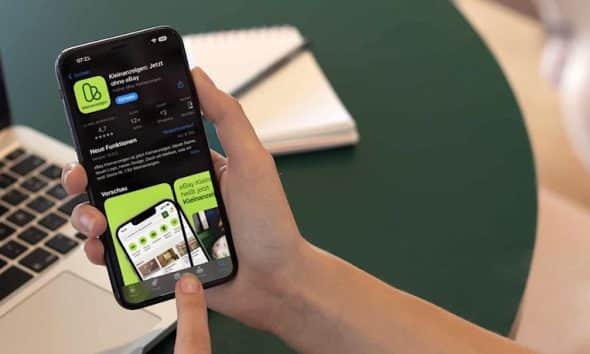 Kleinanzeigen: Bezahlfunktion wählen und bei Hermes Versand sparen