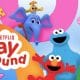 Netflix Playground: Spielesammlung für Kinder