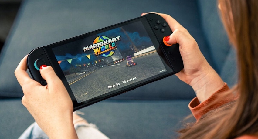 Nintendo: Produktion von Switch 2 wird massiv gedrosselt