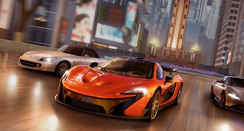 Racing Master: Hommage an Real Racing angekündigt