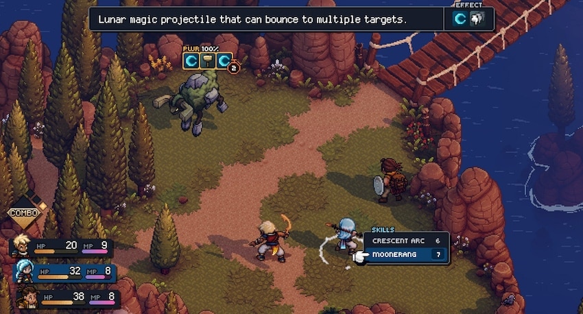 Sea of Stars Walkthrough Lösung und Cheats auf Deutsch