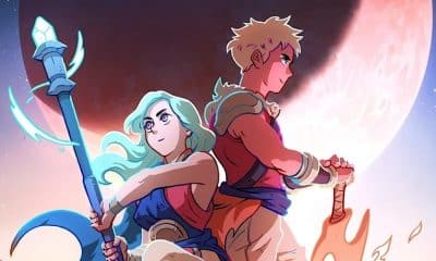 Sea of Stars: Flashmencer will auf iPhones und iPads besiegt werden