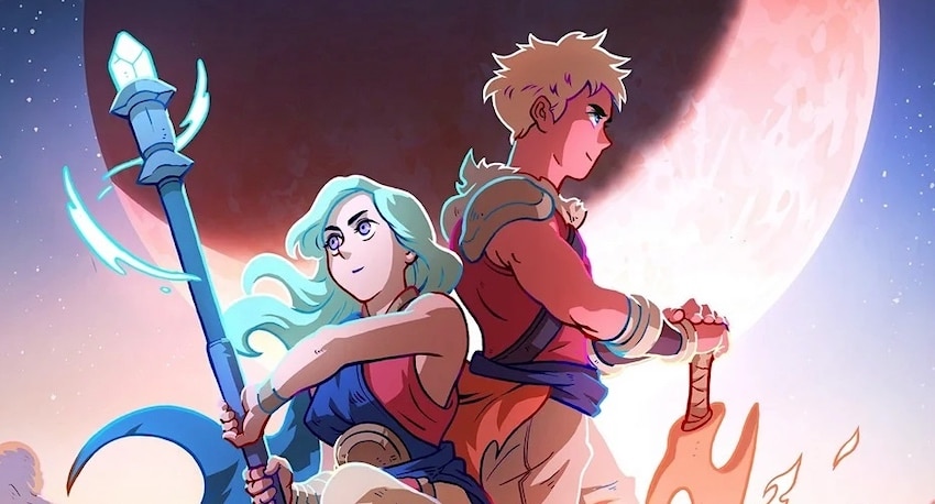 Sea of Stars: Flashmencer will auf iPhones und iPads besiegt werden