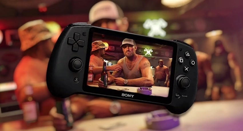 Sony: Aktuelle Gerüchte zur neuen PS6 Portable