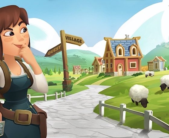 Sunrise Village: Innogames füttert Spieler mit KI-Inhalten