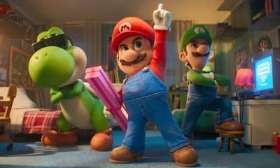 Super Mario Galaxy Film: Erfolgreich trotz aller Unkenrufe