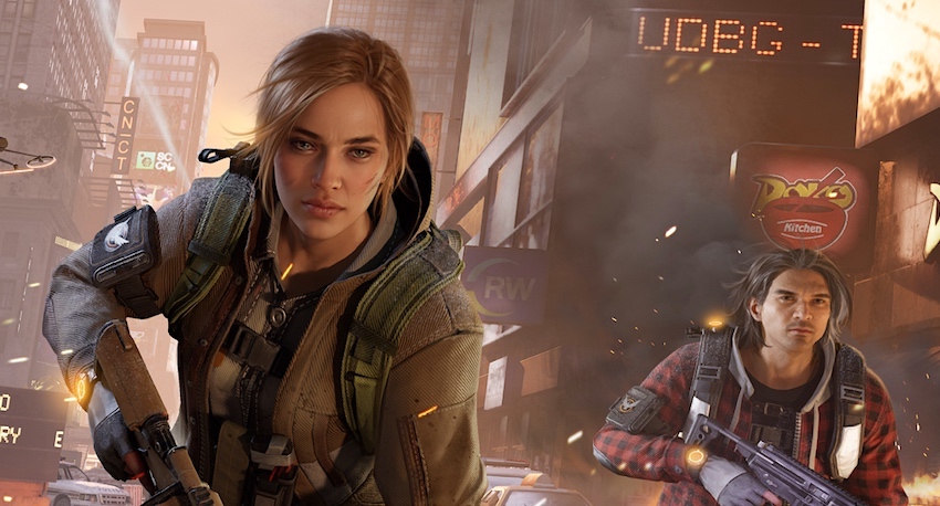 Tom Clancy's The Division Resurgence: Mobile-Ableger erhältlich