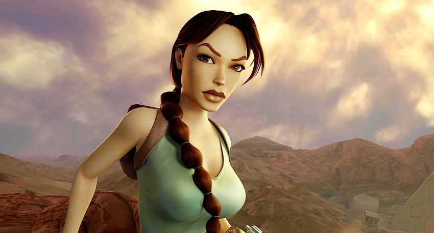 Tomb Raider: Side Scroller Edition erscheint im Mai 2026