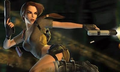 Tomb Raider: Unbekanntes Gameplay-Material enthüllt