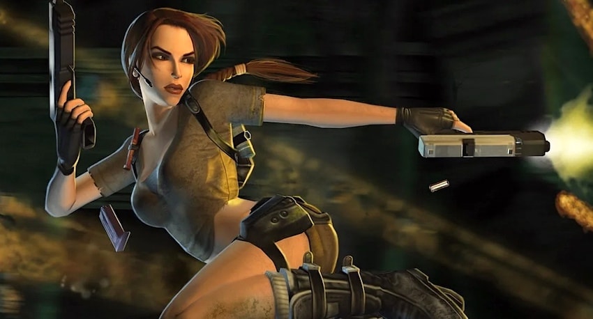 Tomb Raider: Unbekanntes Gameplay-Material enthüllt