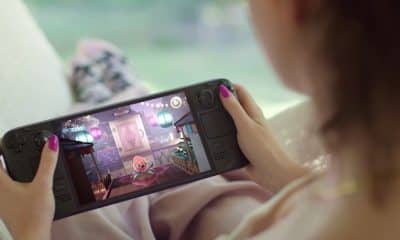 Valve: Steam Deck 2 soll 2028 auf den Markt kommen