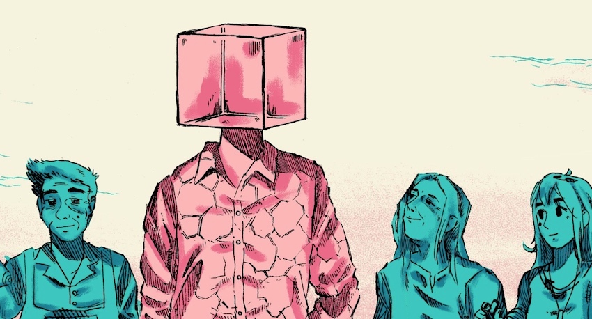 Wednesdays: Spiel zum Thema sexueller Missbrauch für iPhones