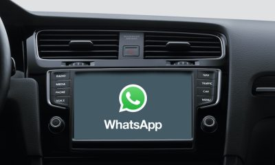 WhatsApp: Meta arbeitet an neuer CarPlay-App
