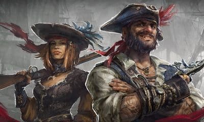 Windrose: Open-World-Piraten-Survival erzielt 500.000 Verkäufe