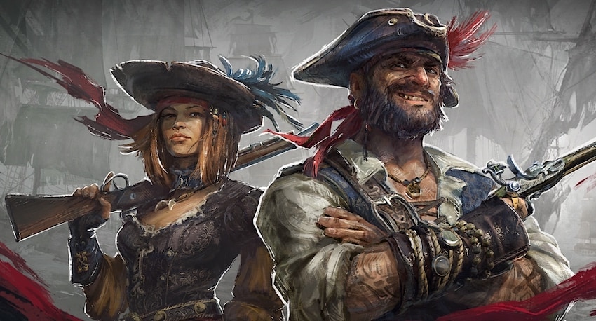 Windrose: Open-World-Piraten-Survival erzielt 500.000 Verkäufe