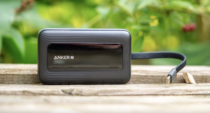 Anker Zolo Powerbank 20.000 mAh mit 30 Watt im Praxistest