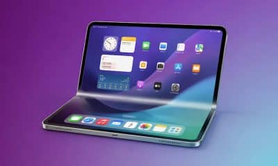 Apple: Erste Informationen zum faltbaren iPad aufgetaucht