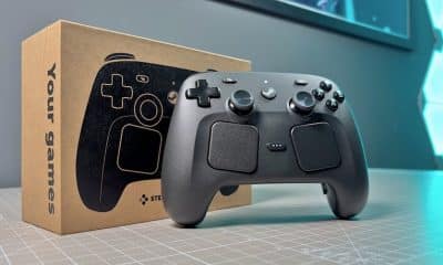 Valve: Steam Controller erscheint am 4. Mai 2026 für 99 Euro