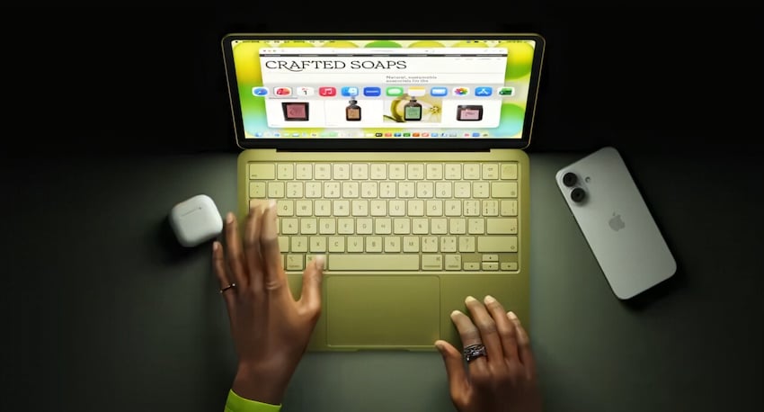 Apple: Nachfrage nach MacBook Neo „unglaublich“ hoch