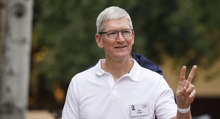 Apple: US-Produktion mit Samsung und Intel gegen Chipkrise