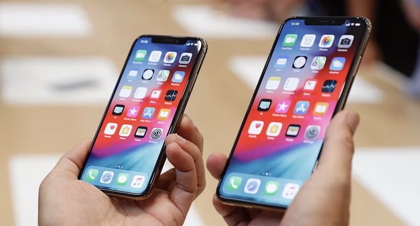 Apple: iOS-Updates für ältere iPhones und iPads