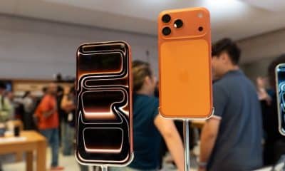 Apple: iPhones und Dienste bringen mehr Geld als jemals zuvor