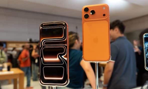 Apple: iPhones und Dienste bringen mehr Geld als jemals zuvor