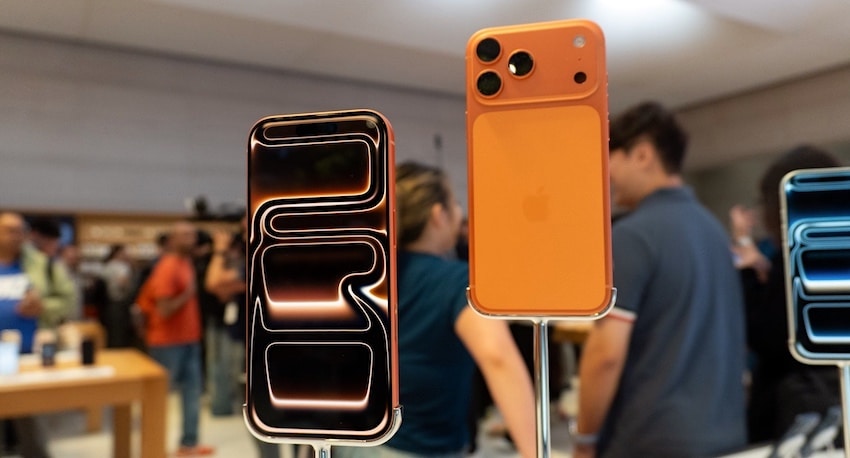 Apple: iPhones und Dienste bringen mehr Geld als jemals zuvor