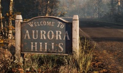 Aurora Hills: Kapitel 2 ab sofort im Apple App Store erhältlich