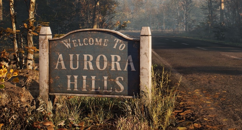Aurora Hills: Kapitel 2 ab sofort im Apple App Store erhältlich