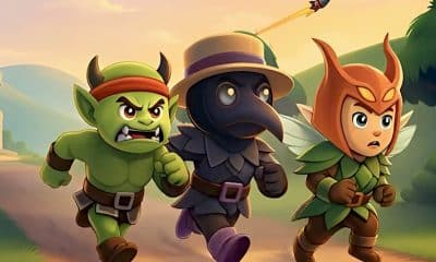 Castle Busters Walkthrough Lösung Cheats und Tipps auf Deutsch