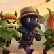 Castle Busters Walkthrough Lösung Cheats und Tipps auf Deutsch