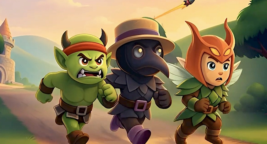 Castle Busters Walkthrough Lösung Cheats und Tipps auf Deutsch
