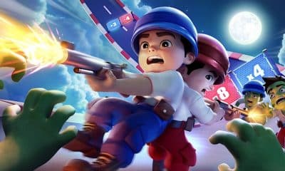 Die beliebtesten Themen-Welten: Von Wild-West bis Sci-Fi in Apps