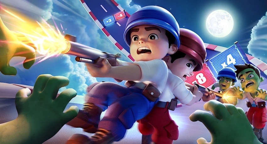 Die beliebtesten Themen-Welten: Von Wild-West bis Sci-Fi in Apps