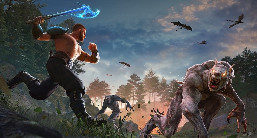 Evil Lands Update 4.2.1 behebt einige kleinere Fehler