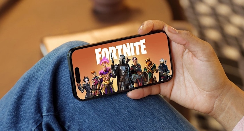 Fortnite: Beliebtes Kultspiel ist wieder bei Apple erhältlich