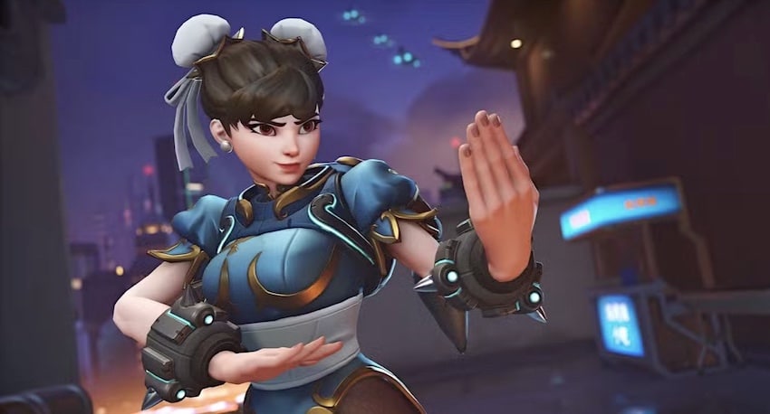 Fortnite: Overwatch-Crossover könnte im Mai 2026 kommen