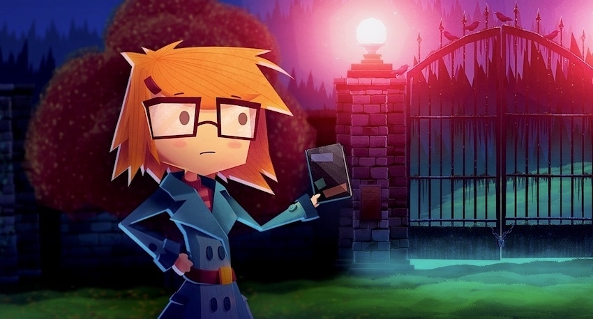 Jenny LeClue - Detectivu: Empfehlung für Adventure-Fans im Angebot