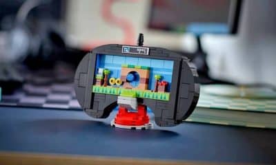 Lego: Sega Mega Drive als 479-teiliges Retro-Set