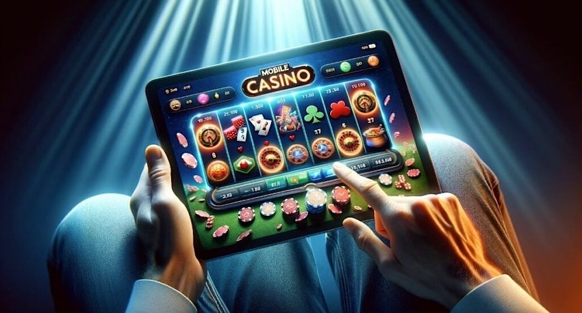 Mobile-First Glücksspiel und warum vertikale Slots Standard werden