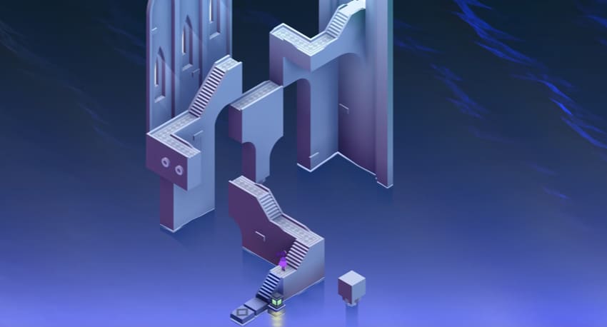 Monument Valley 3: Epic Games Store verschenkt Kultspiel