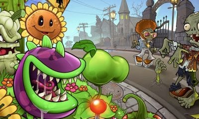 Plants vs. Zombies: EA und Mantic Games kündigen Brettspiel an